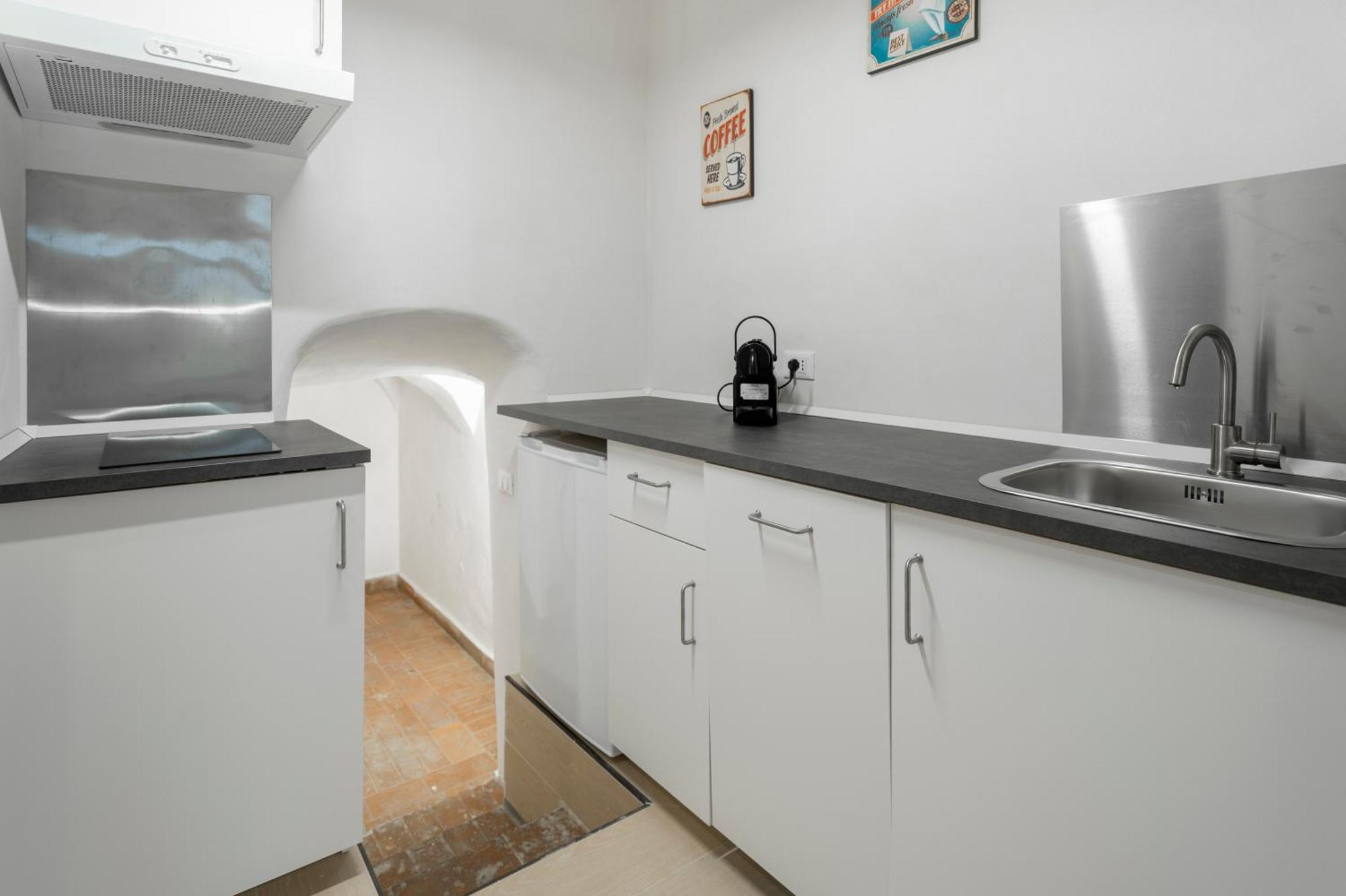 Studio Flat - Lungara 44A Roma Exterior foto